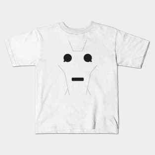 Cyberman #7 Nightmare in Silver (Matt Smith, Capaldi) Kids T-Shirt